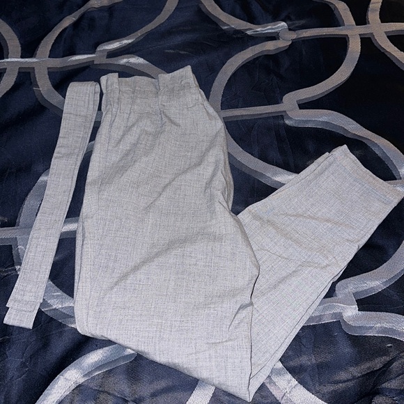 Gray Slacks - Picture 1 of 6